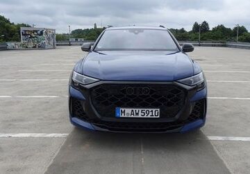 Audi RSQ8 10.000 km 200.000 &euro; München 80686