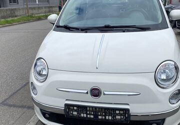 Fiat 500C 170.000 km 5.380 &euro; Dachau 85221