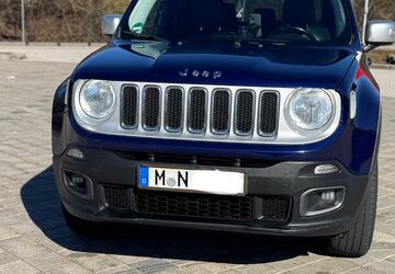 Jeep Renegade 181.000 km 11.500 &euro; Ottobrunn 85521