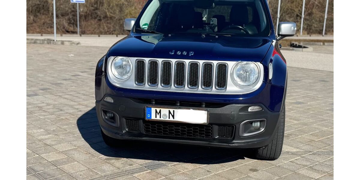 Jeep Renegade 181.000 km 11.500 &euro; Ottobrunn 85521