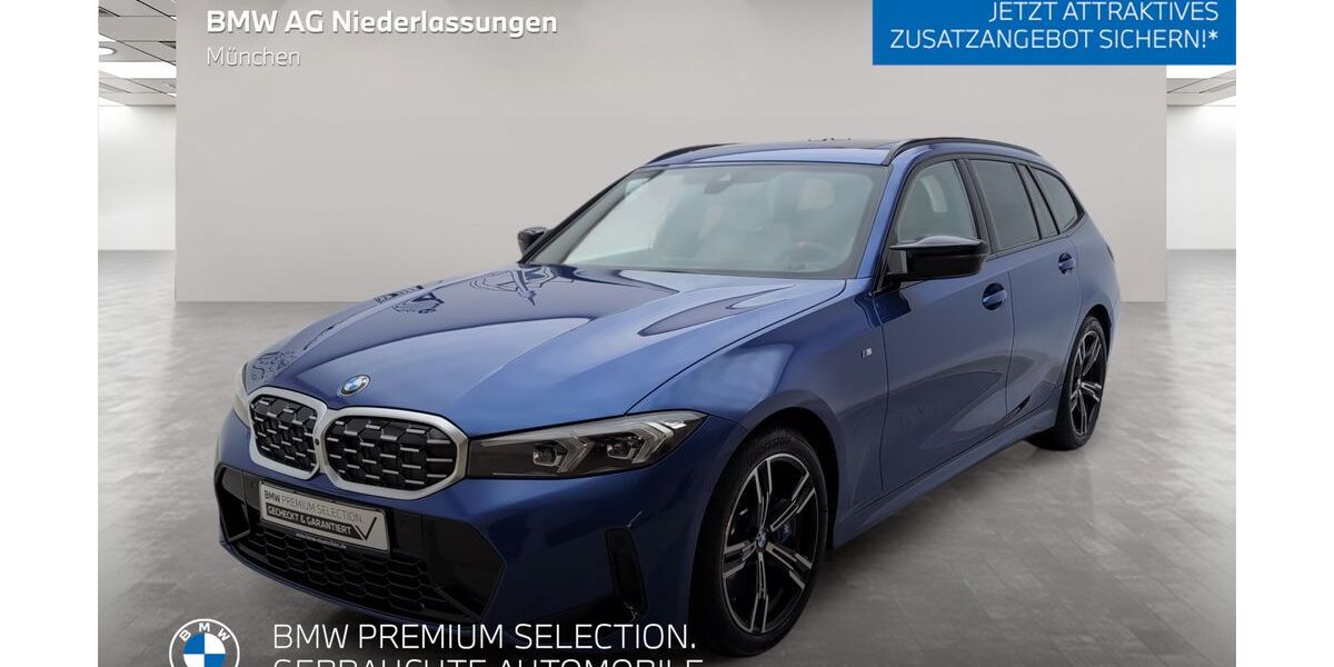 BMW M340d 7.320 km 58.904 &euro; München 80939