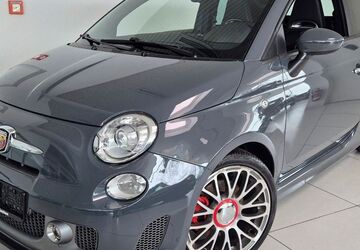 Abarth 595 Turismo 40.776 km 14.900 &euro; München 80807