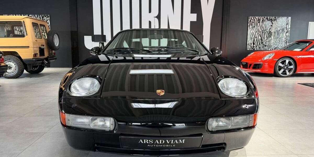Porsche 928 79.456 km 54.980 &euro; Anzing bei München 85646