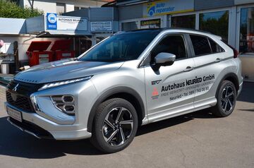 Gebrauchte Mitsubishi Eclipse Cross