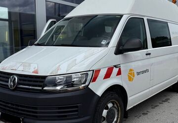VW T6 Transporter 160.000 km 17.500 &euro; München 81737