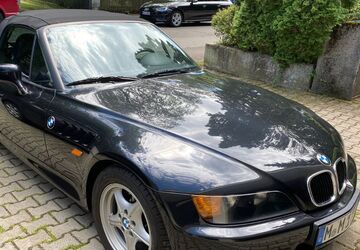 BMW Z3 56.000 km 12.500 &euro; Gräfelfing 82166