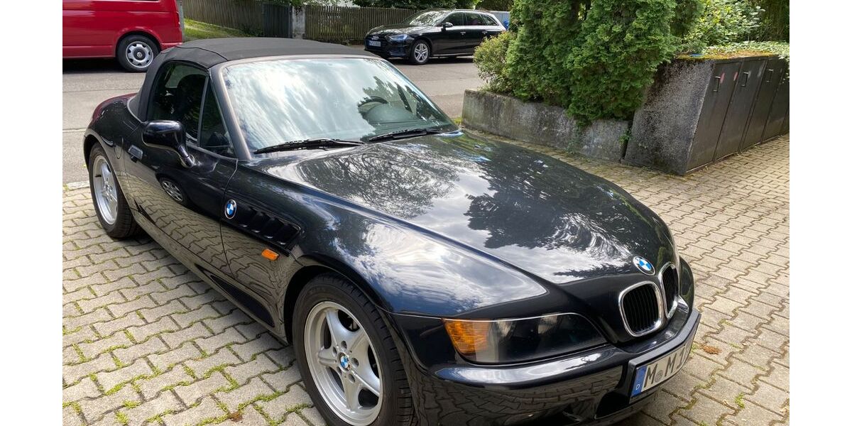 BMW Z3 56.000 km 12.500 &euro; Gräfelfing 82166