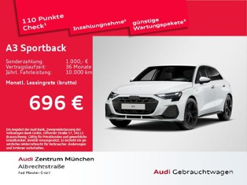 Gebrauchte Audi A3