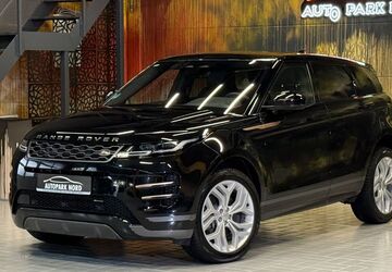 Land Rover Range Rover Evoque 8.500 km 38.490 &euro; München 81829