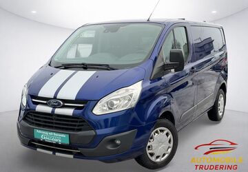 Ford Transit Custom 99.578 km 16.990 &euro; München 81825