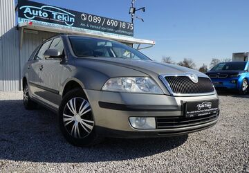 Skoda Octavia 197.669 km 3.950 &euro; München 81829
