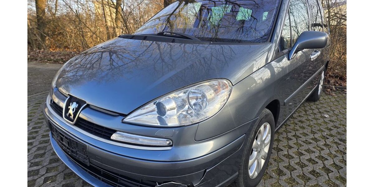 Peugeot 807 225.600 km 2.790 &euro; Unterschleißheim 85716