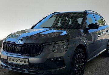 Skoda Kamiq 4.500 km 29.960 &euro; München 80935