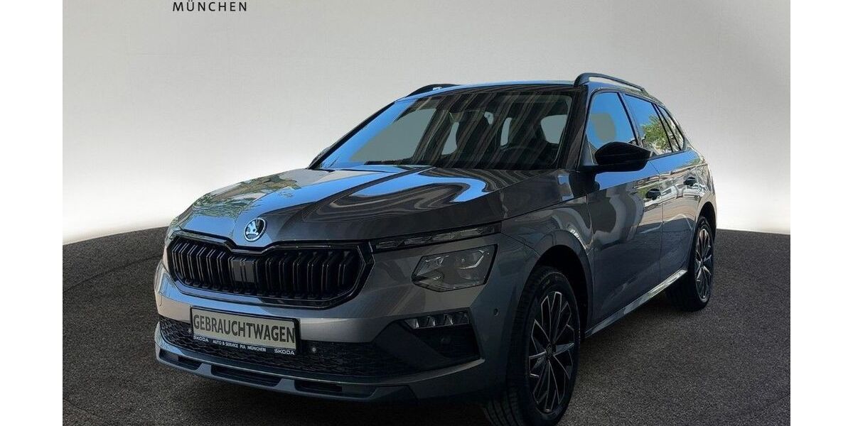 Skoda Kamiq 4.500 km 29.960 &euro; München 80935