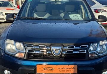 Dacia Duster 89.000 km 7.590 &euro; Garching bei München-Hochbrück 85748