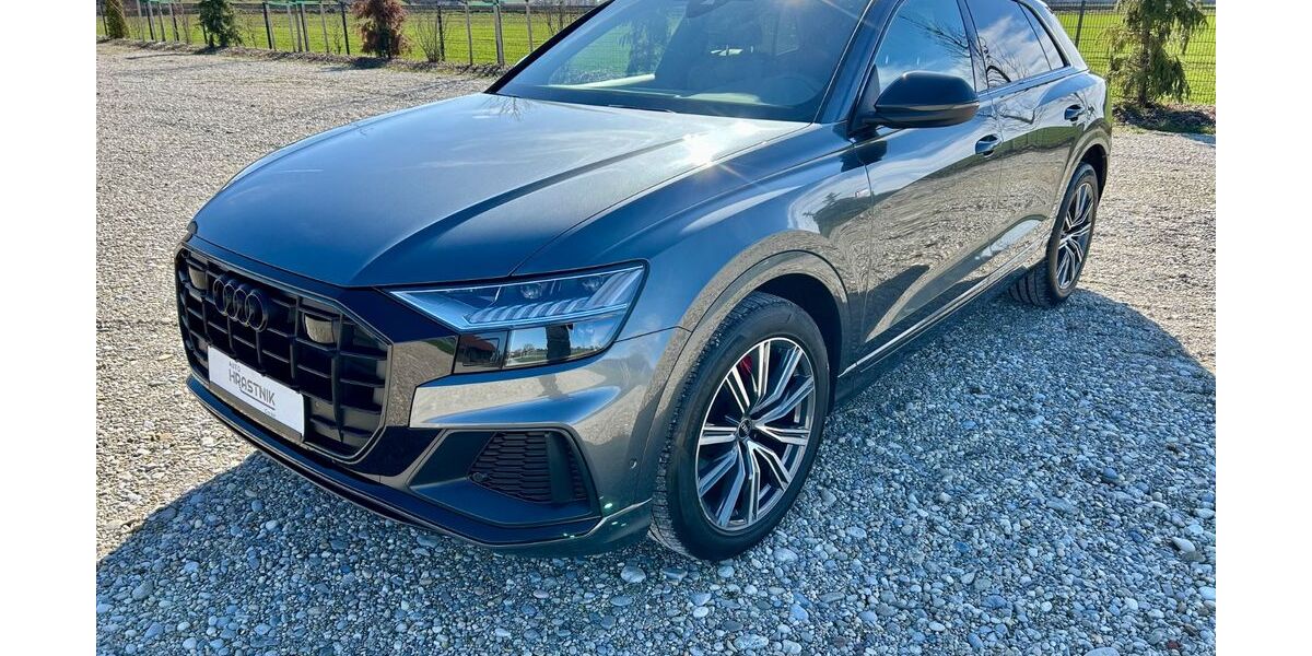 Audi Q8 120.600 km 49.990 &euro; Alling 82239