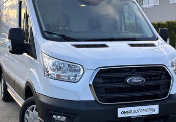 Ford Transit 50.250 km 20.950 &euro; München 81245