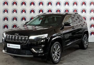 Jeep Cherokee 144.000 km 15.990 &euro; München 81379