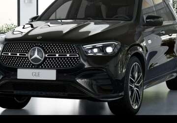 Mercedes-Benz GLE 350 11.828 km 84.890 &euro; München 80636