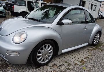 VW Beetle 259.900 km 1.990 &euro; München 81243