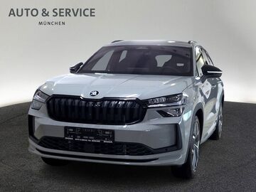 Gebrauchte Skoda Kodiaq