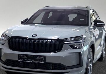 Skoda Kodiaq 6.500 km 49.950 &euro; München 80935