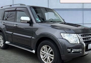 Mitsubishi Pajero 283.801 km 21.880 &euro; Ismaning 85737
