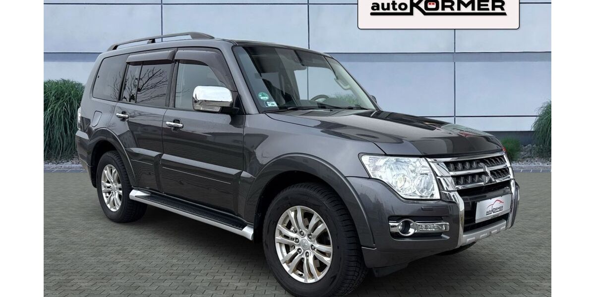 Mitsubishi Pajero 283.801 km 21.880 &euro; Ismaning 85737