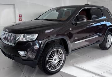 Jeep Grand Cherokee 98.703 km 16.900 &euro; München 80807