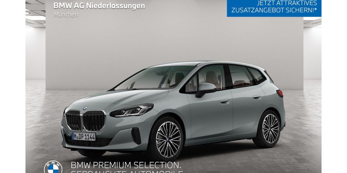 BMW 223 Active Tourer 8.189 km 40.495 &euro; München 80939
