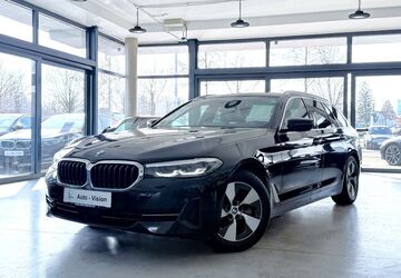 BMW 520 152.246 km 25.449 &euro; München 81825