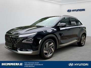 Gebrauchte Hyundai Nexo