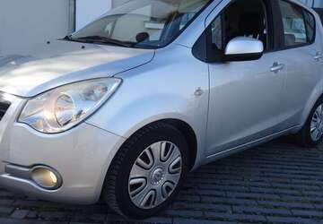 Opel Agila 103.000 km 3.950 &euro; München 81249