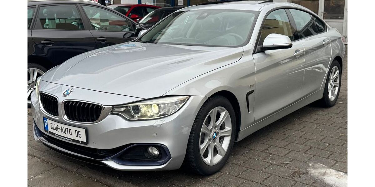 BMW 420 Gran Coupé 158.788 km 15.800 &euro; Ottobrunn 85521