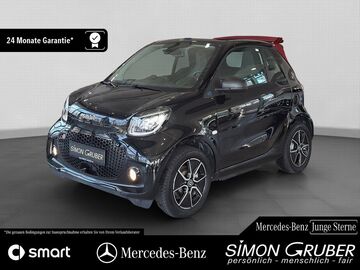Gebrauchte Smart ForTwo