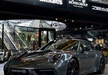 Porsche 992 69.900 km 112.900 &euro; München 80939