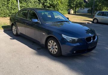 BMW 520 177.700 km 1.700 &euro; München 80937
