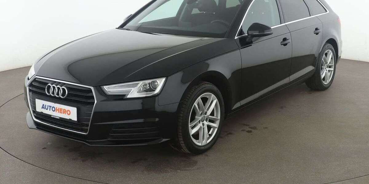 Audi A4 61.510 km 22.700 &euro; Neufahrn 85375