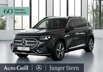 Mercedes-Benz GLB 250 6.000 km 64.980 &euro; Ebersberg 85560