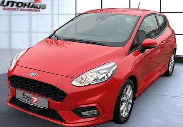 Ford Fiesta 98.422 km 10.990 &euro; Markt Schwaben 85570