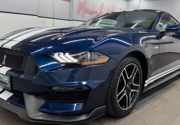 Ford Mustang 69.885 km 27.990 &euro; München 81243