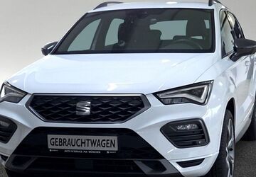 Seat Ateca 26.600 km 28.460 &euro; München 80935