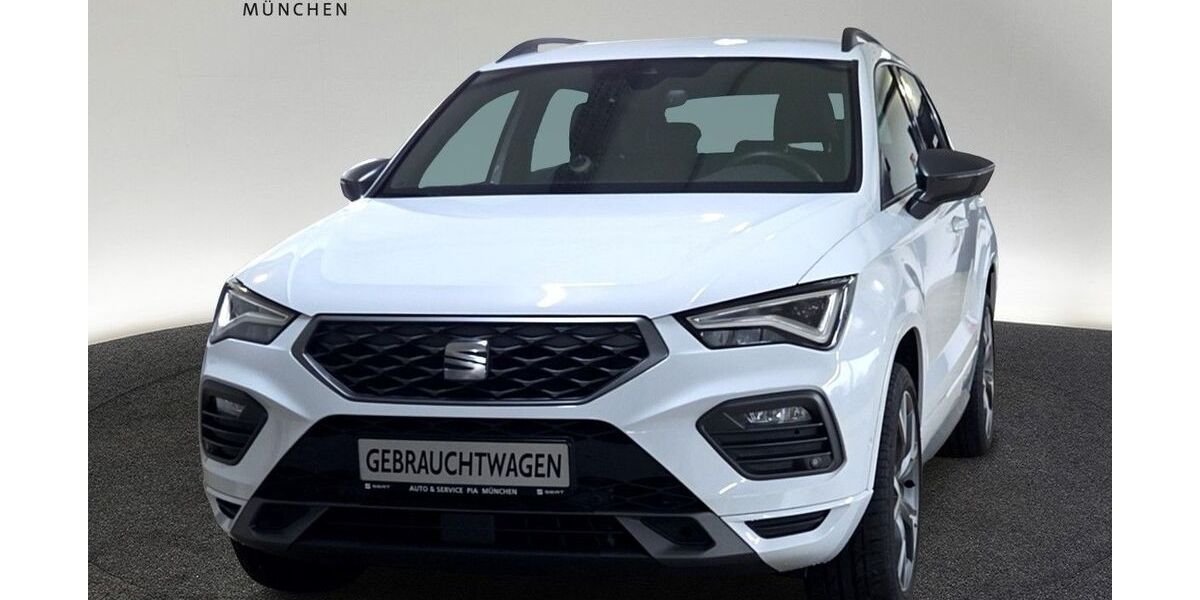 Seat Ateca 26.600 km 28.460 &euro; München 80935