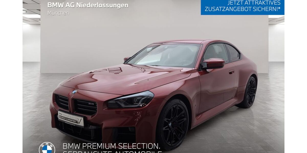 BMW M2 15.483 km 67.603 &euro; München 80939