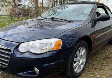 Chrysler Sebring 54.376 km 7.700 &euro; München, Landeshauptstadt 80937
