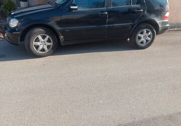 Mercedes-Benz ML 270 290.000 km 3.799 &euro; Haar 85540