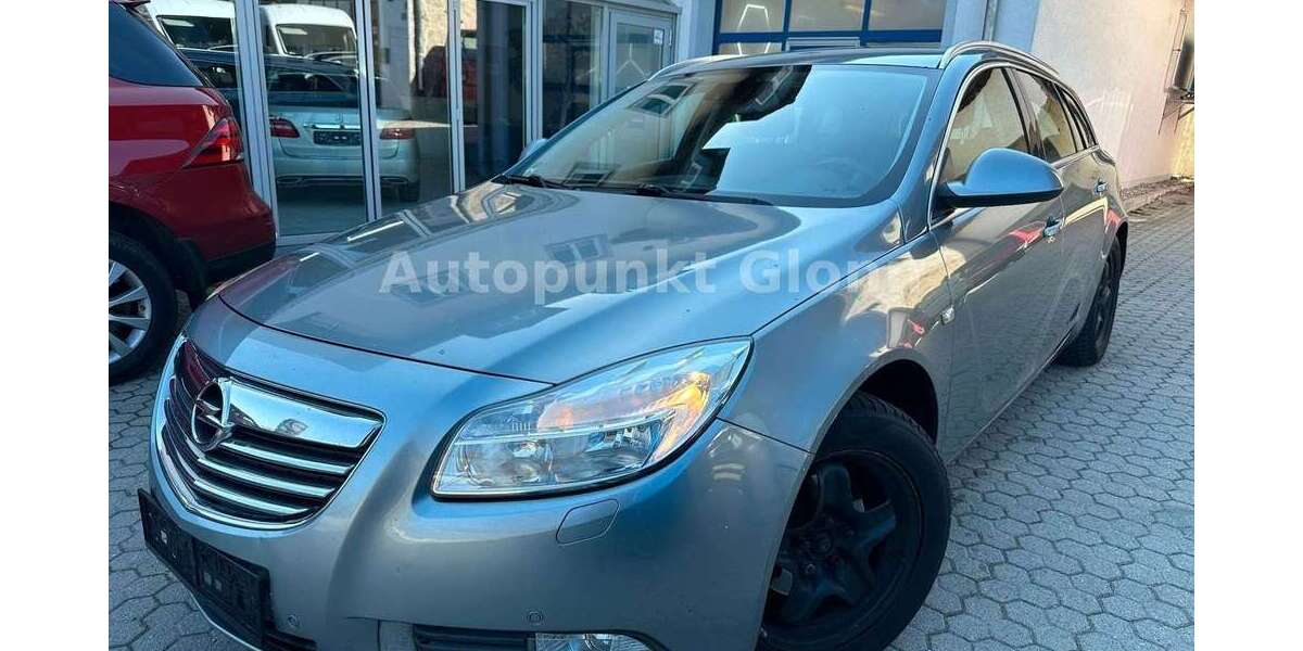 Opel Insignia 269.677 km 2.490 &euro; Glonn 85625