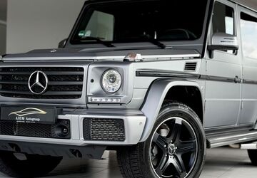 Mercedes-Benz G 500 6.399 km 112.980 &euro; Fürstenfeldbruck 82256