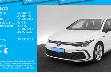 VW Golf 17.953 km 26.980 &euro; München 80935