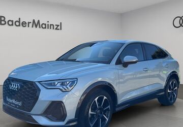 Audi Q3 14.900 km 43.880 &euro; Wolfratshausen 82515